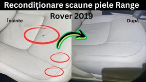 Ai Pielea auto crăpată, uzată sau ruptă? Noi suntem soluția!