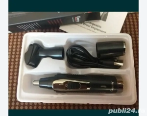 aparat de tuns par din nas si perciuni 