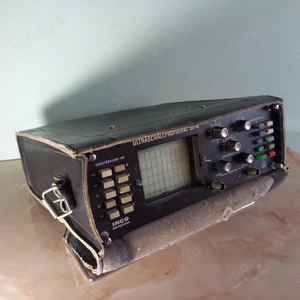 Defectoscop polonez DI-6 INCO