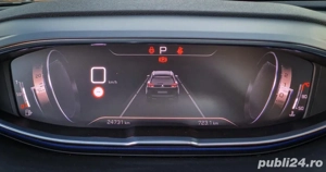 Peugeot 5008 FL SUV GT Pack puretech turbo - imagine 4