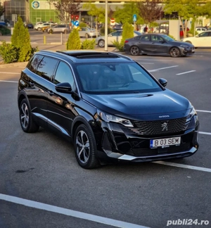 Peugeot 5008 FL SUV GT Pack puretech turbo