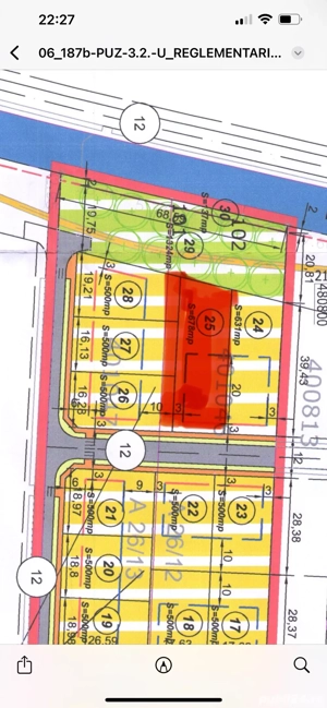 Teren intravilan bucovat puz nou