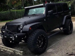 Ai SUV? Alege Proecția Personalizată Antizgârieturi - imagine 2