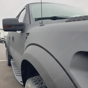 Ai SUV? Alege Vopsire Personalizată Antizgârieturi