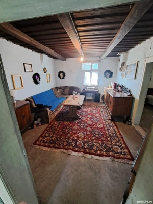 Casă 136 mp + anexa 56 mp + teren 1510 mp - imagine 5