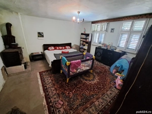 Casă 136 mp + anexa 56 mp + teren 1510 mp - imagine 7