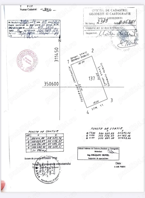 Teren intravilan 500mp, Dr. Tr. Severin, zona Aeroport, cu utilitati