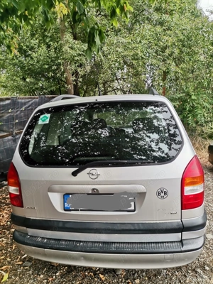 Dezmembrez/Vând Opel zafira a 