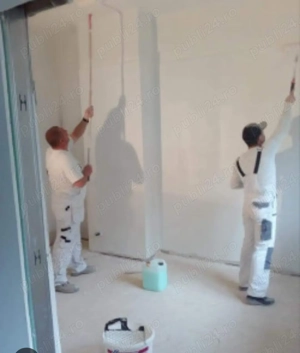 Angajez muncitori finisaje   constructii