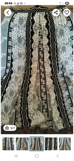 Fusta cusuta pe comanda  - imagine 5