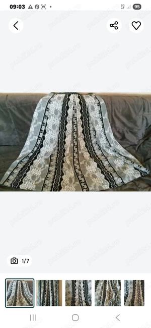 Fusta cusuta pe comanda 