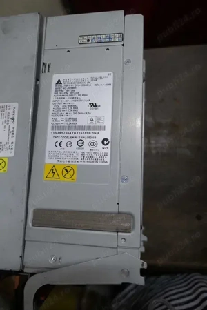 Sursa de Alimentare SERVER - Delta Electronics IBM TDPS-800BB EOE12030002 DPS-1520AB A 7001138-Y002 - imagine 5