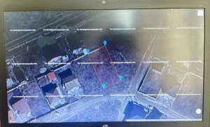 Teren intravilan 500mp, Dr. Tr. Severin, zona Aeroport, cu utilitati - imagine 2