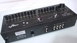 Egalizator Roelofs,2x10 benzi. - imagine 2