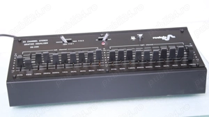 Egalizator Roelofs,2x10 benzi.