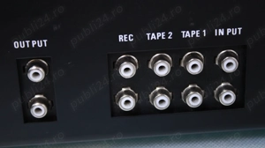 Egalizator Roelofs,2x10 benzi. - imagine 5