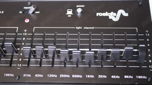 Egalizator Roelofs,2x10 benzi. - imagine 3