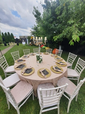  Închiriez logistica pentru evenimente  