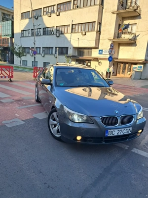 Vând Bmw seria 5 E60