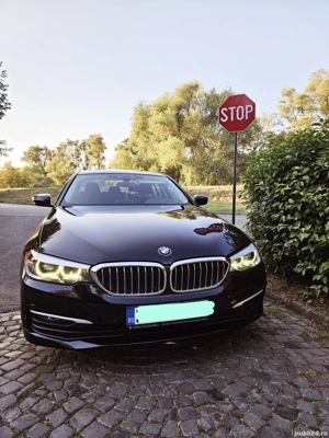 BMW seria 520d 4x4 automat