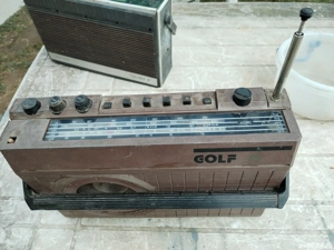 Radio românesc Tehnoton Golf