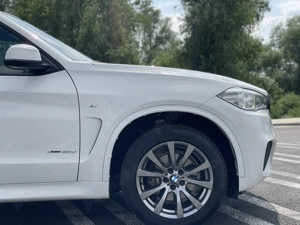 Bmw X5 2014 motoriza 3.0d 258 CP cu o singura turbina, cel mai fiabil motor - imagine 2