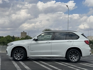 Bmw X5 2014 motoriza 3.0d 258 CP cu o singura turbina, cel mai fiabil motor - imagine 4