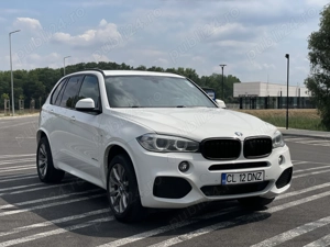 Bmw X5 2014 motoriza 3.0d 258 CP cu o singura turbina, cel mai fiabil motor - imagine 7