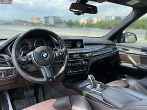 Bmw X5 2014 motoriza 3.0d 258 CP cu o singura turbina, cel mai fiabil motor - imagine 6