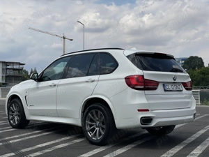 Bmw X5 2014 motoriza 3.0d 258 CP cu o singura turbina, cel mai fiabil motor - imagine 5
