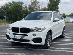 Bmw X5 2014 motoriza 3.0d 258 CP cu o singura turbina, cel mai fiabil motor - imagine 8