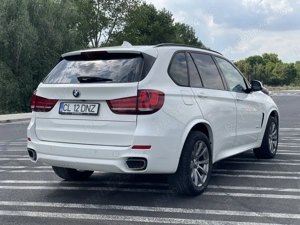 Bmw X5 2014 motoriza 3.0d 258 CP cu o singura turbina, cel mai fiabil motor - imagine 9
