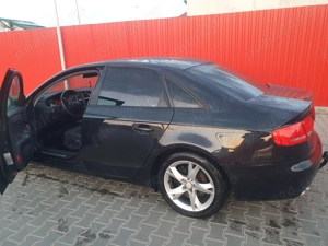 Audi A4 2010 unic proprietar  - imagine 4