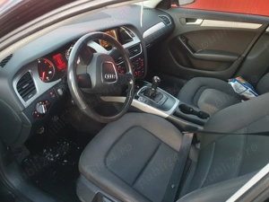 Audi A4 2010 unic proprietar  - imagine 2