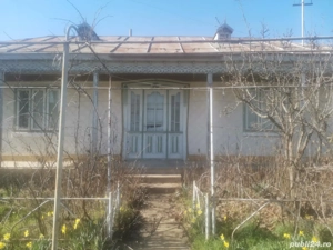 Teren 1217mp cu casa, Independenta, Galati - imagine 2