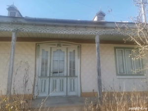 Teren 1217mp cu casa, Independenta, Galati