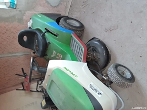 vand tractor cosit iarba