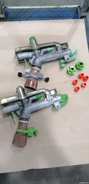 Lot aspersoare pr 1-1 2 toli