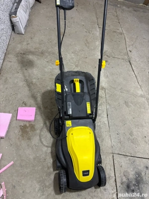 masina electrica de tuns iarba prț negociabil