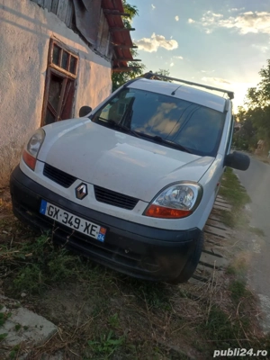 Renault Kangoo 1.5dci - imagine 2