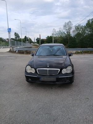 De vânzare Mercedes c200 kompressor w203 ,+GPL 