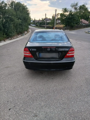 De vânzare Mercedes c200 kompressor w203 ,+GPL  - imagine 2