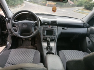De vânzare Mercedes c200 kompressor w203 ,+GPL  - imagine 4