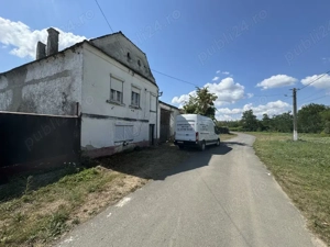 Casă săsească de vânzare în Homorod, Brașov