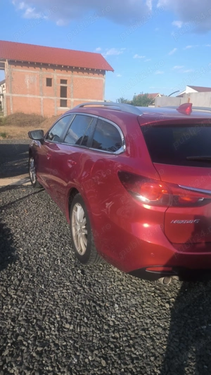 De vânzare Mazda 6. 2,2 diesel. An 2013