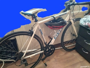 Vând Cursiera+Cască+Pompa CADOU!