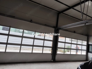 Spațiu industrial Hala Barcanești - 240 mp - imagine 9