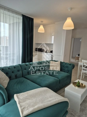 Apartament cu 2 camere, Torontal-Vox, Parcare subterana - imagine 4