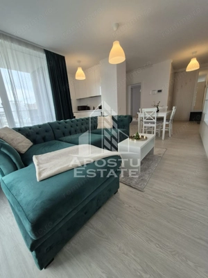 Apartament cu 2 camere, Torontal-Vox, Parcare subterana - imagine 3