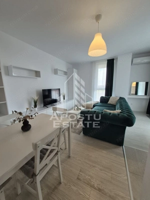 Apartament cu 2 camere, Torontal-Vox, Parcare subterana - imagine 2